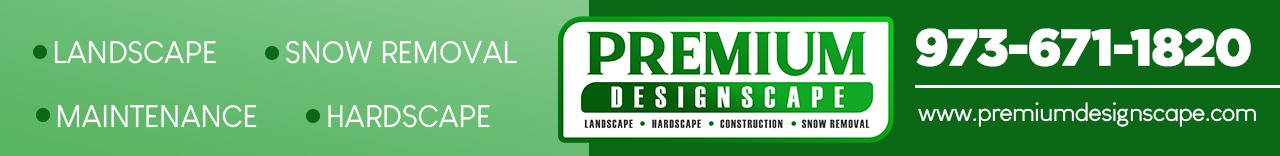 Premium landscaping